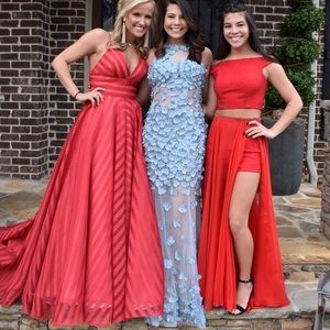 Sherri Hill Prom Dress